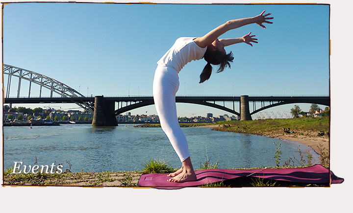 Yoga Events